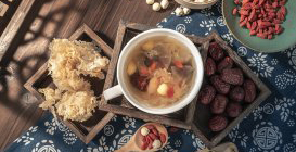 【火蝠電商】舌尖上的養(yǎng)生，中式滋補(bǔ)食品站上新風(fēng)口月銷(xiāo)630w+