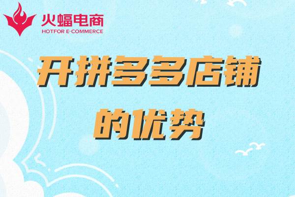 拼多多商家代運(yùn)營(yíng)